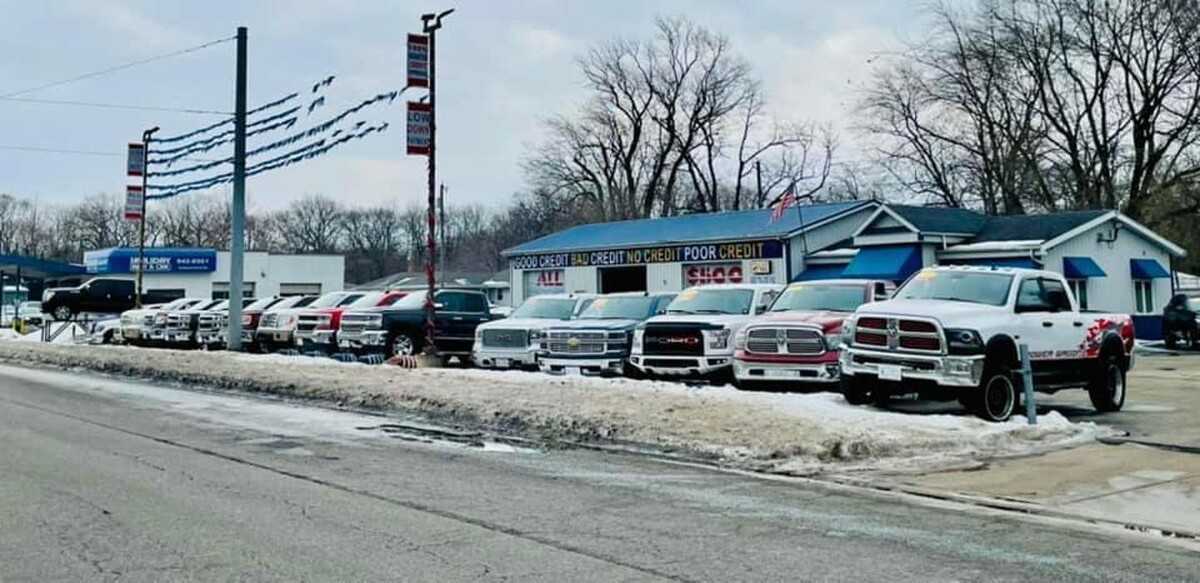 Images Eagle Motorsport Used Cars - Bad Credit Auto Finance in Northwest Indiana