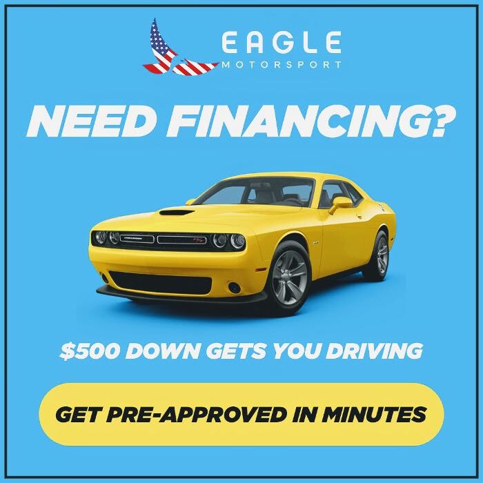 Images Eagle Motorsport Used Cars - Bad Credit Auto Finance in Northwest Indiana