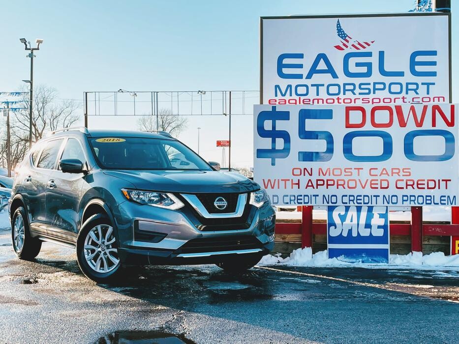 Images Eagle Motorsport Used Cars - Bad Credit Auto Finance in Northwest Indiana
