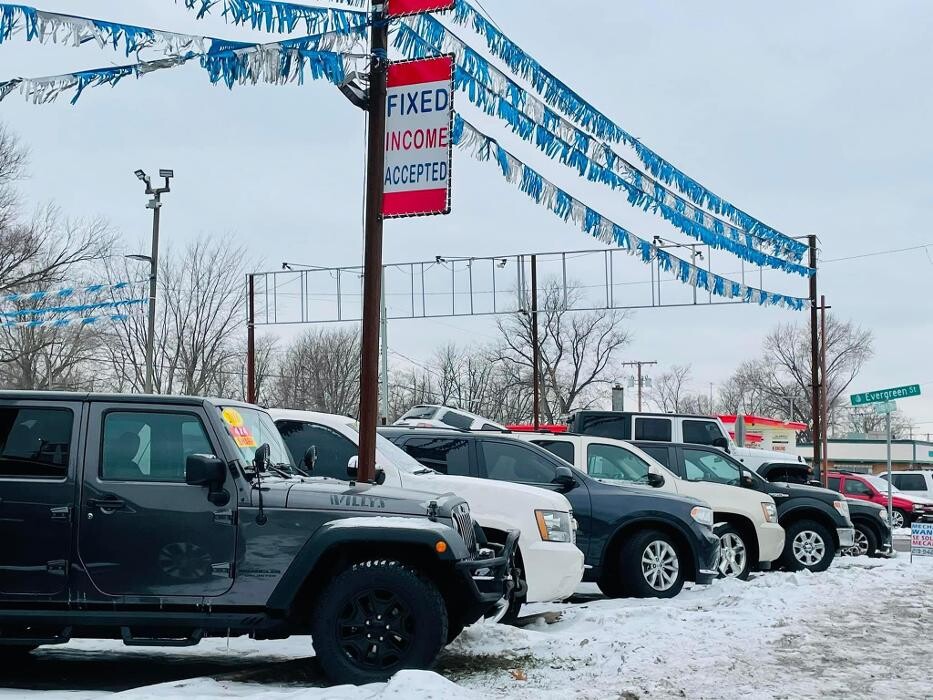 Images Eagle Motorsport Used Cars - Bad Credit Auto Finance in Northwest Indiana