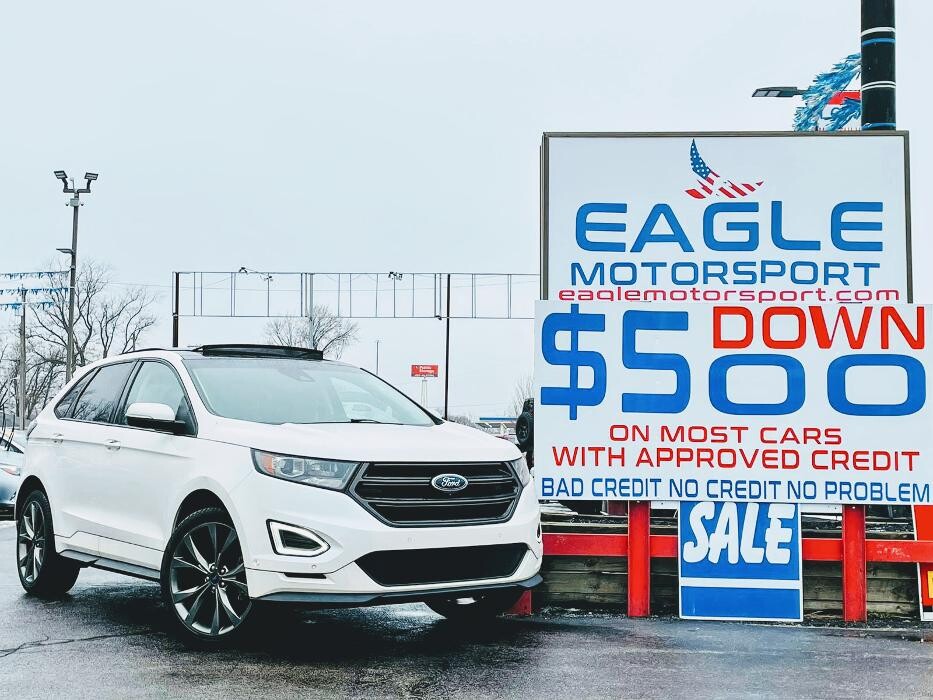 Images Eagle Motorsport Used Cars - Bad Credit Auto Finance in Northwest Indiana