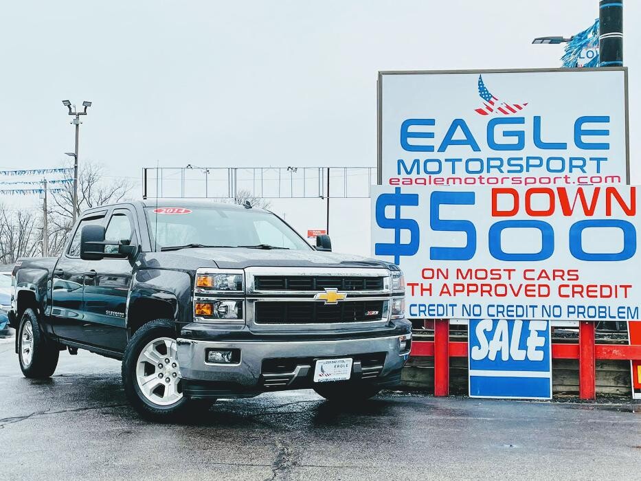 Images Eagle Motorsport Used Cars - Bad Credit Auto Finance in Northwest Indiana