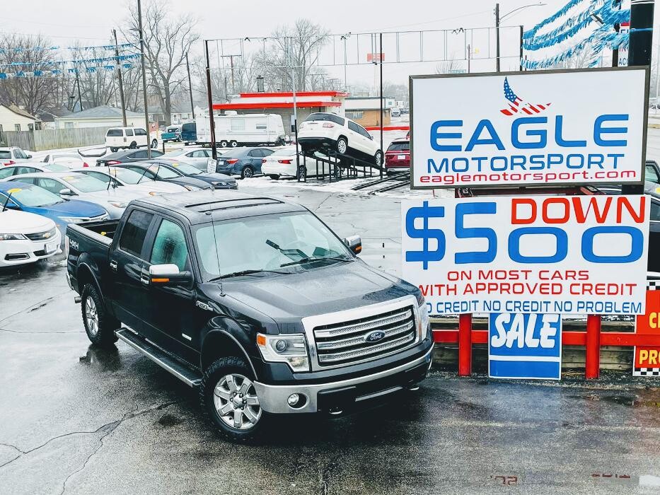Images Eagle Motorsport Used Cars - Bad Credit Auto Finance in Northwest Indiana