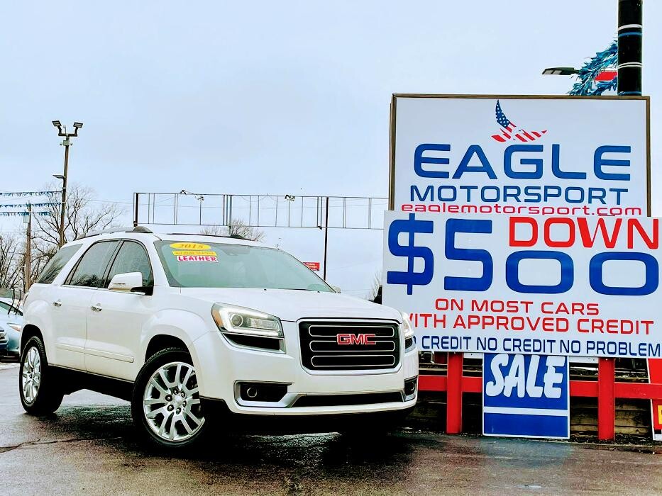 Images Eagle Motorsport Used Cars - Bad Credit Auto Finance in Northwest Indiana