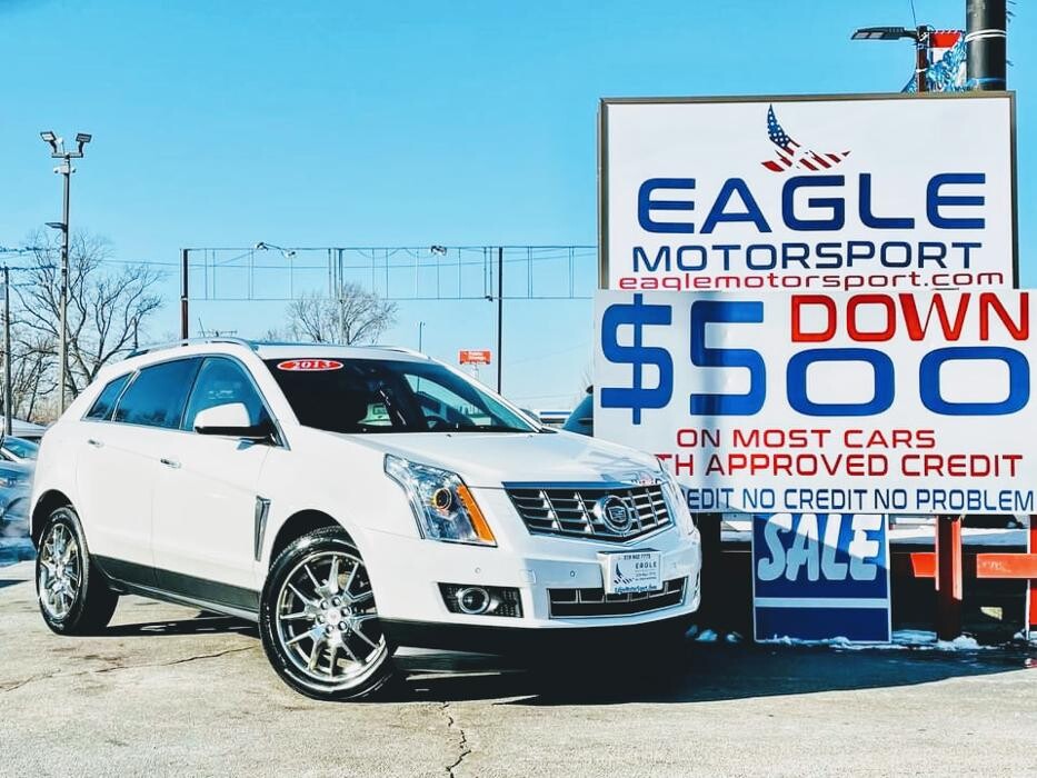 Images Eagle Motorsport Used Cars - Bad Credit Auto Finance in Northwest Indiana