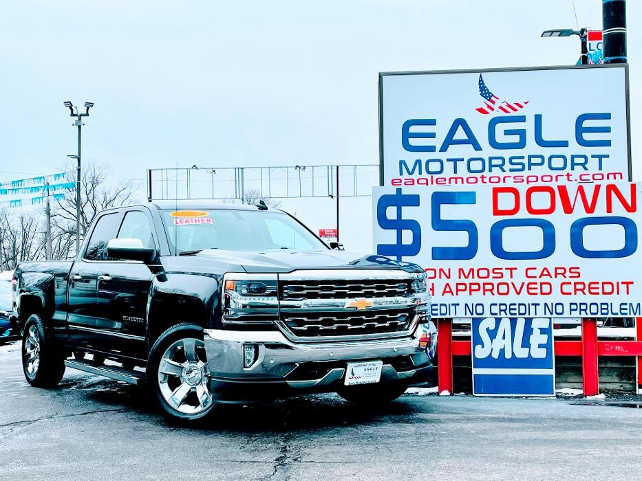 Images Eagle Motorsport Used Cars - Bad Credit Auto Finance in Northwest Indiana
