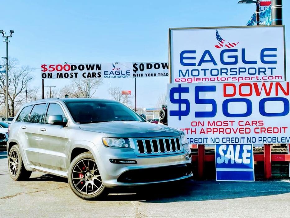 Images Eagle Motorsport Used Cars - Bad Credit Auto Finance in Northwest Indiana