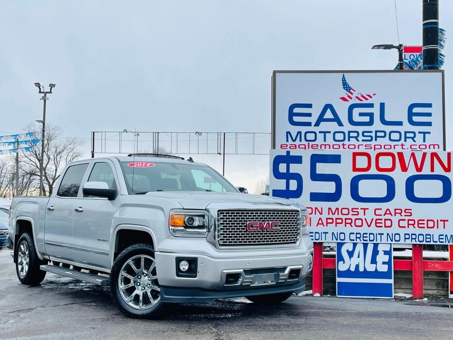 Images Eagle Motorsport Used Cars - Bad Credit Auto Finance in Northwest Indiana