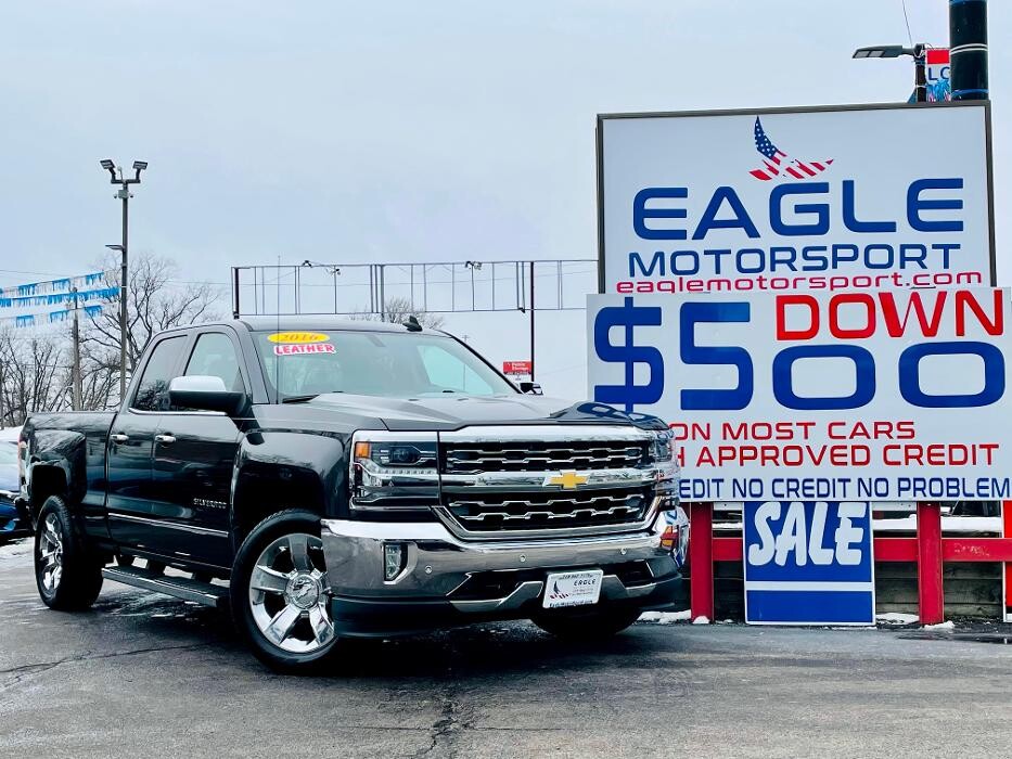 Images Eagle Motorsport Used Cars - Bad Credit Auto Finance in Northwest Indiana
