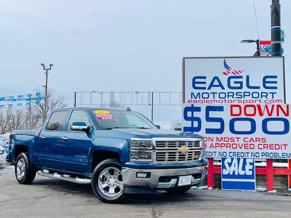 Images Eagle Motorsport Used Cars - Bad Credit Auto Finance in Northwest Indiana