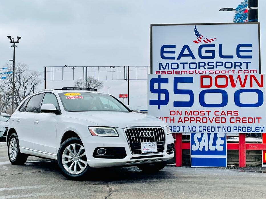 Images Eagle Motorsport Used Cars - Bad Credit Auto Finance in Northwest Indiana
