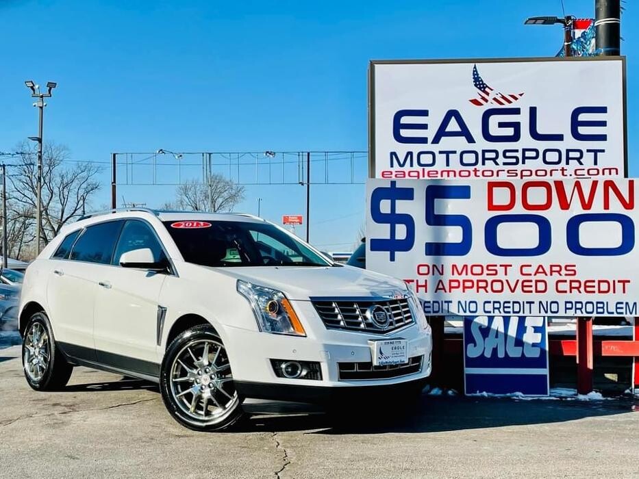 Images Eagle Motorsport Used Cars - Bad Credit Auto Finance in Northwest Indiana