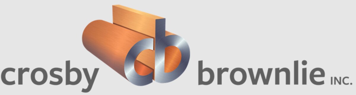 Crosby Brownlie Inc Logo