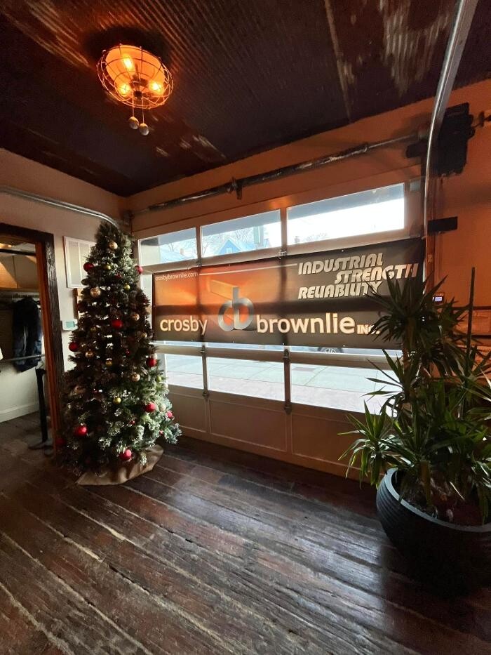 Images Crosby Brownlie Inc
