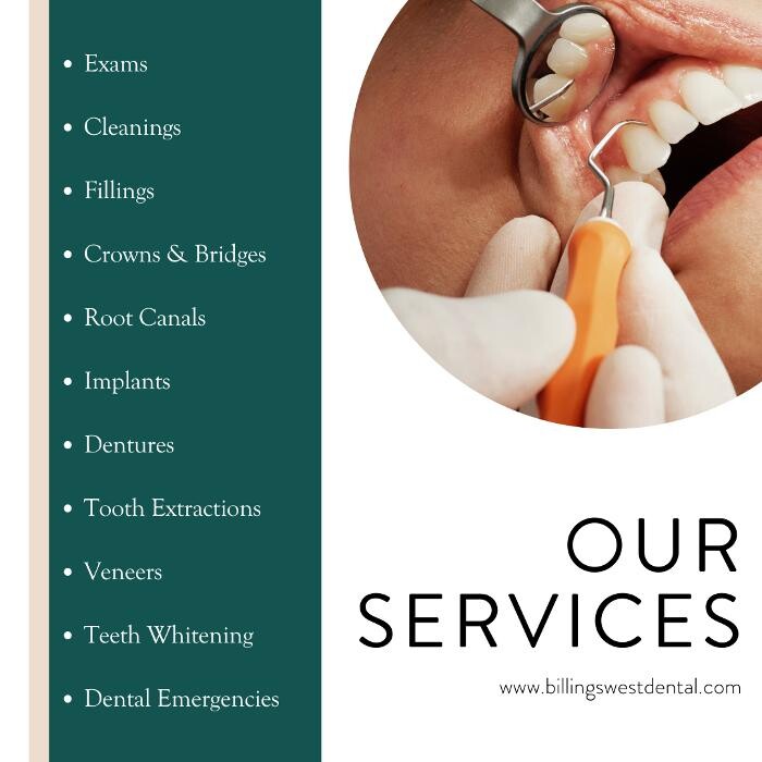 Images Billings West Dental