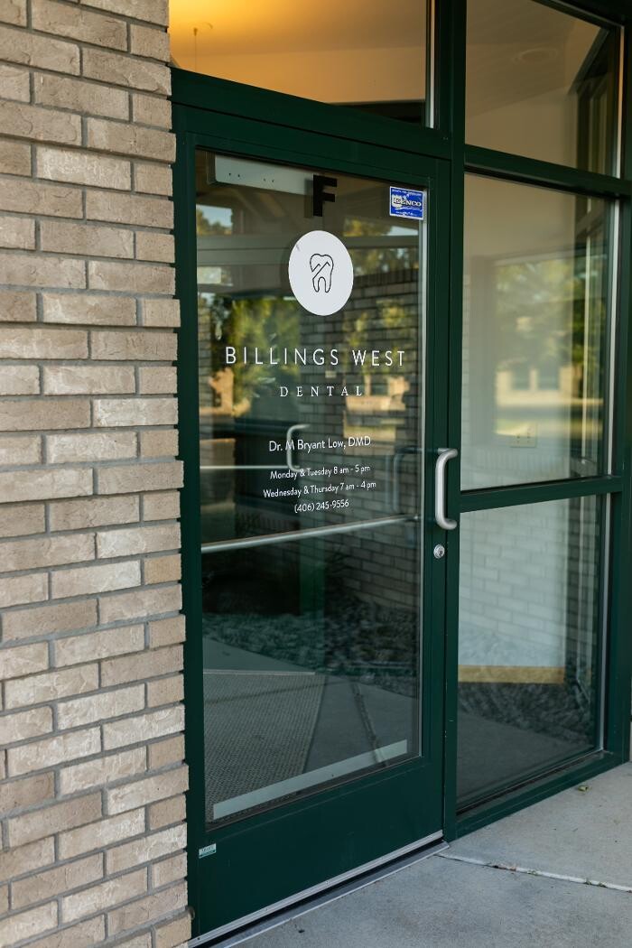 Images Billings West Dental