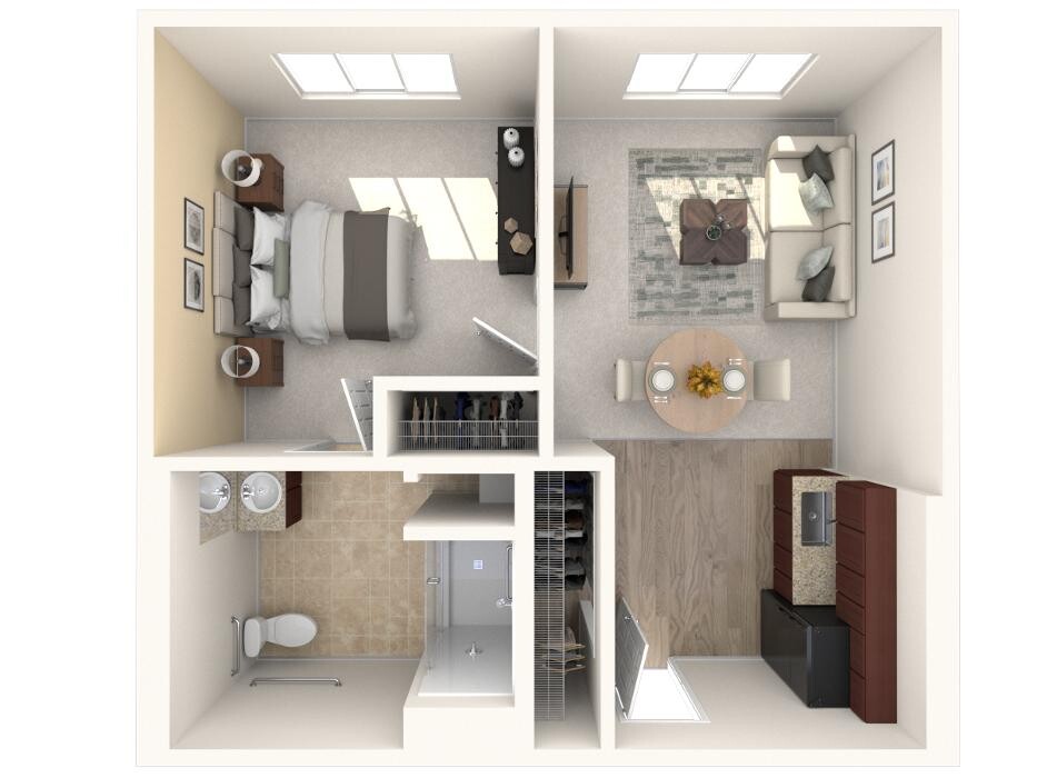 Images Charter Senior Living of Brookfield