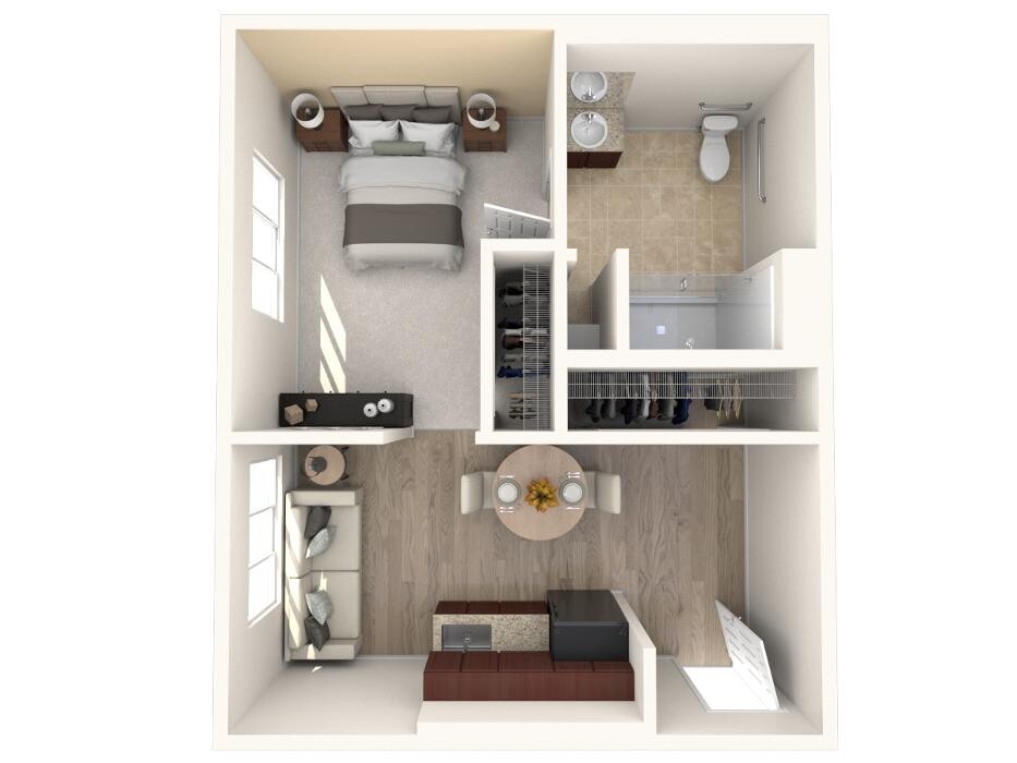 Images Charter Senior Living of Brookfield