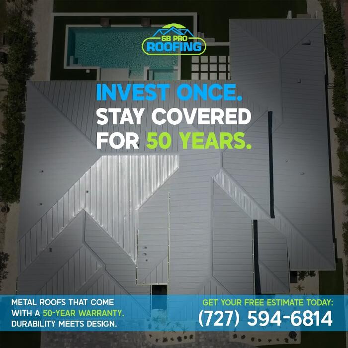 Images SB Pro Roofing