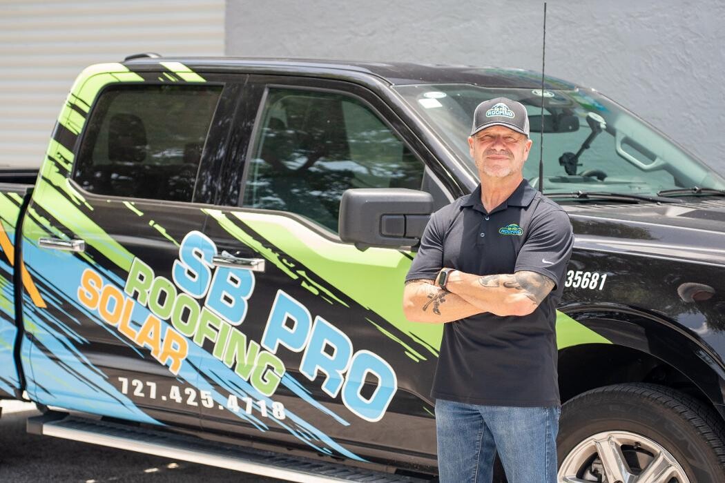 Images SB Pro Roofing