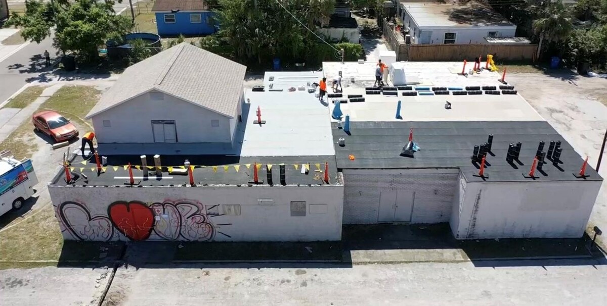 Images SB Pro Roofing