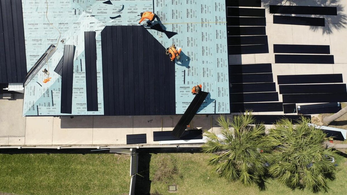 Images SB Pro Roofing