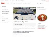 Website Hy-Vee Pickup