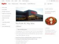 Website Hy-Vee Pickup