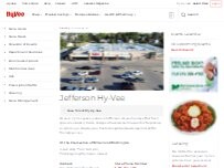 Website Hy-Vee Pickup