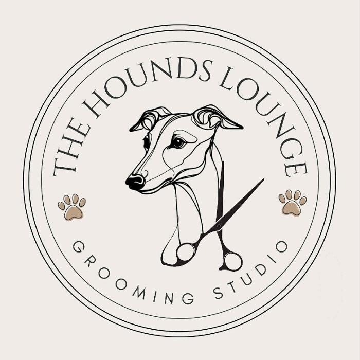 The Hounds Lounge Logo