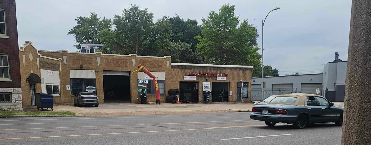 Images Sam's Auto Repair & Tire