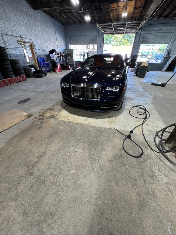 Images Sam's Auto Repair & Tire