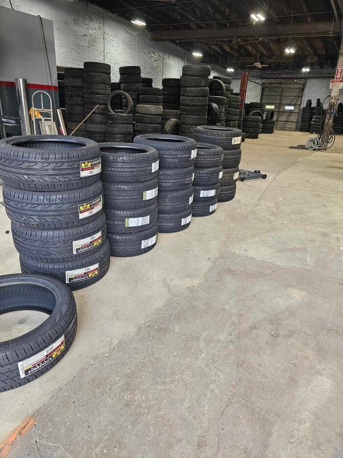 Images Sam's Auto Repair & Tire