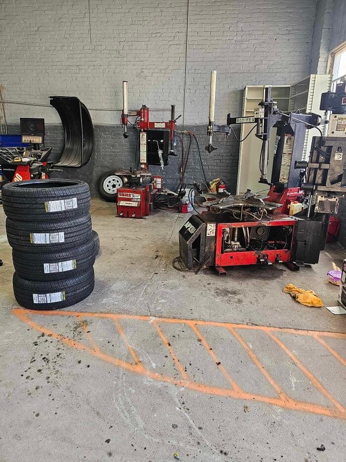 Images Sam's Auto Repair & Tire