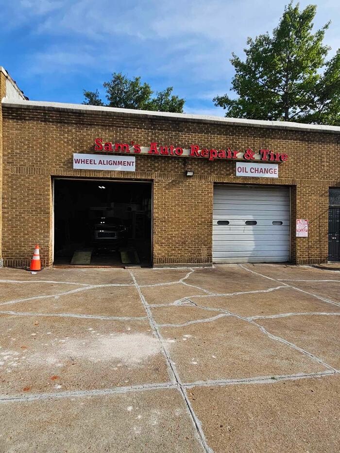 Images Sam's Auto Repair & Tire