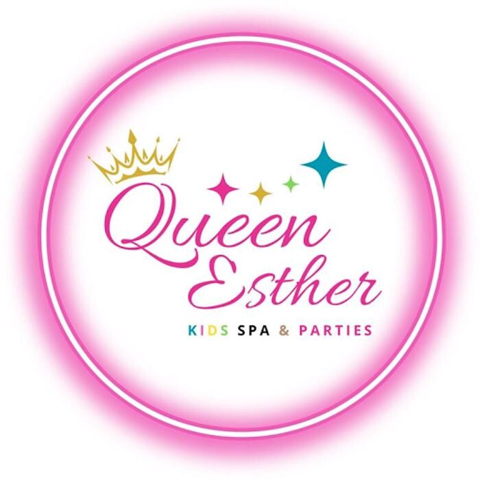 Queen Esther Kids SPA Logo