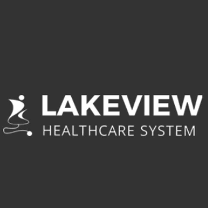 Lakeview Healthcare System Logo