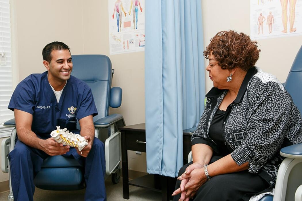 Images Louisiana Pain Specialists - Kenner Pain Management Clinic