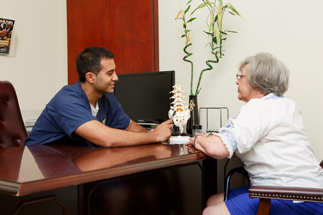 Images Louisiana Pain Specialists - Kenner Pain Management Clinic