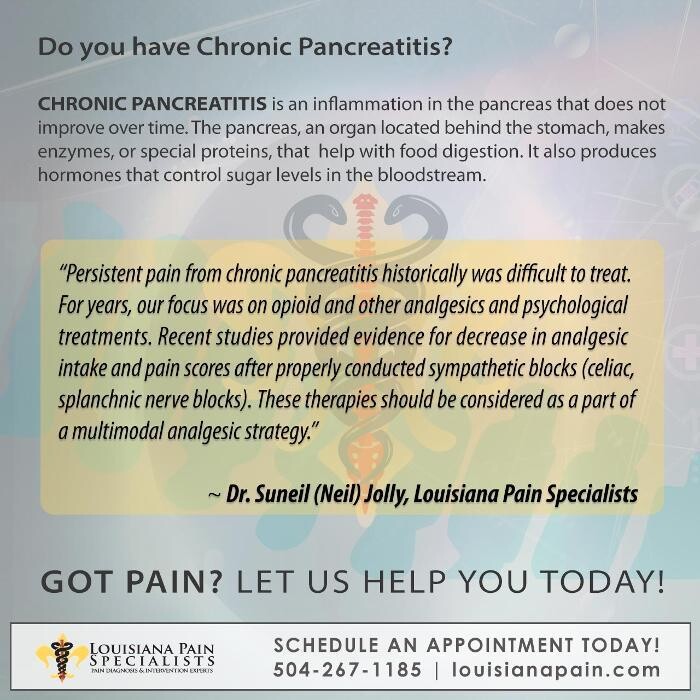 Images Louisiana Pain Specialists - Kenner Pain Management Clinic