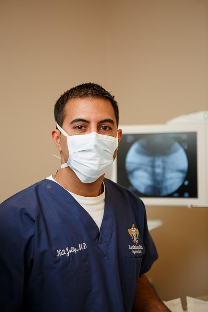 Images Louisiana Pain Specialists - Kenner Pain Management Clinic