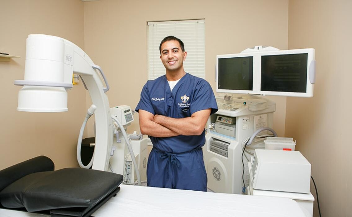 Images Louisiana Pain Specialists - Kenner Pain Management Clinic