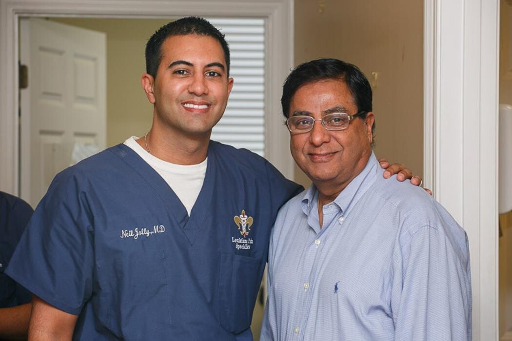 Images Louisiana Pain Specialists - Kenner Pain Management Clinic