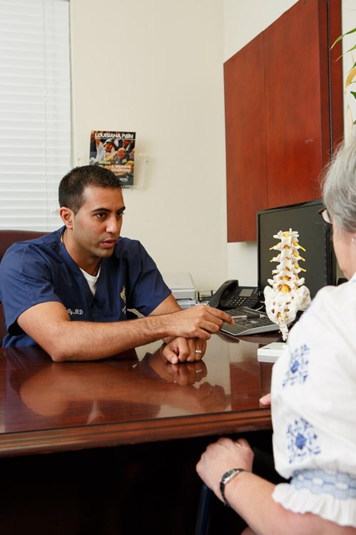 Images Louisiana Pain Specialists - Kenner Pain Management Clinic