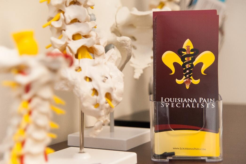 Images Louisiana Pain Specialists - Kenner Pain Management Clinic