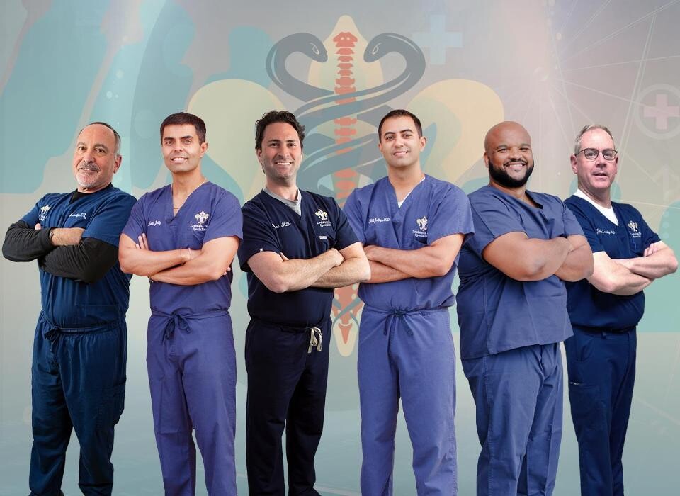 Images Louisiana Pain Specialists - Kenner Pain Management Clinic