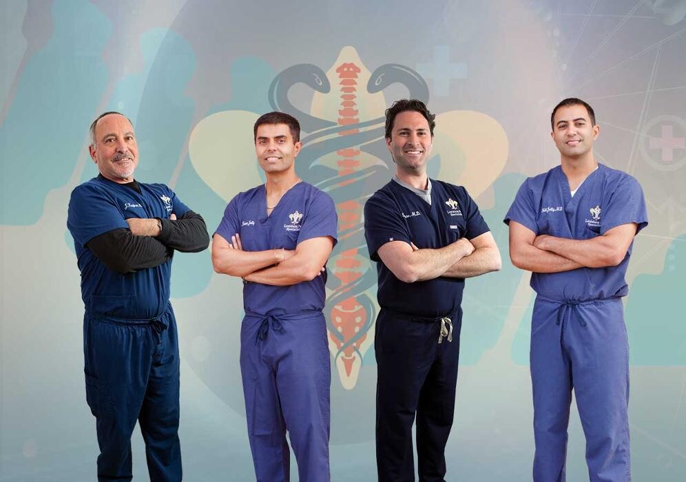 Images Louisiana Pain Specialists - New Orleans Pain Management Clinic