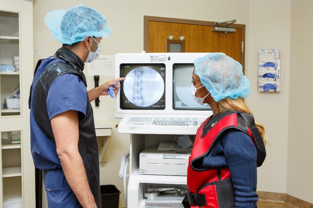 Images Louisiana Pain Specialists - Marrero Pain Management Clinic