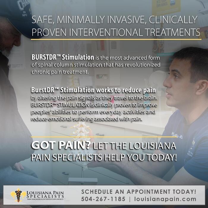 Images Louisiana Pain Specialists - Marrero Pain Management Clinic