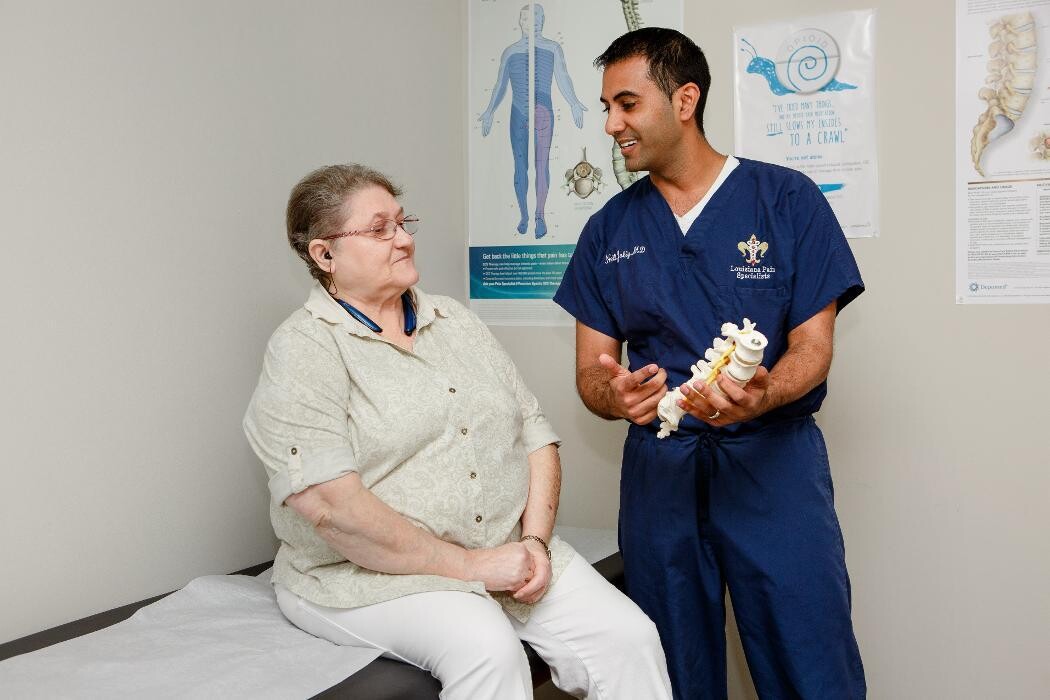 Images Louisiana Pain Specialists - Marrero Pain Management Clinic